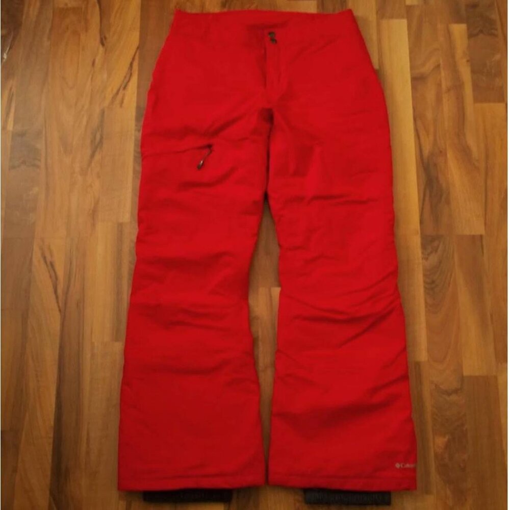 Columbia® ‘Bugaboo’ Omni-Tech™ Insulated Winter Pants Size Large Regular